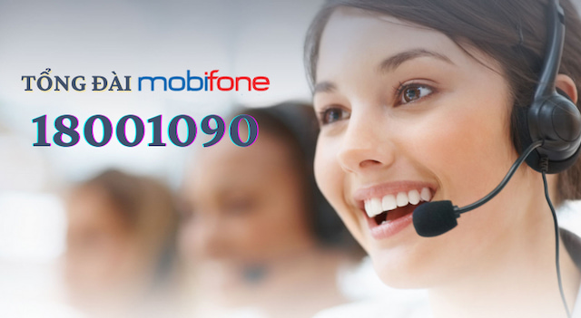 Cước phí và thời gian gọi của Mobifone tổng đài